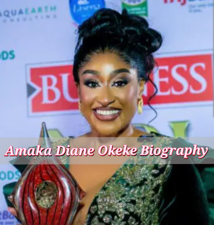Amaka Diane Okeke Biography