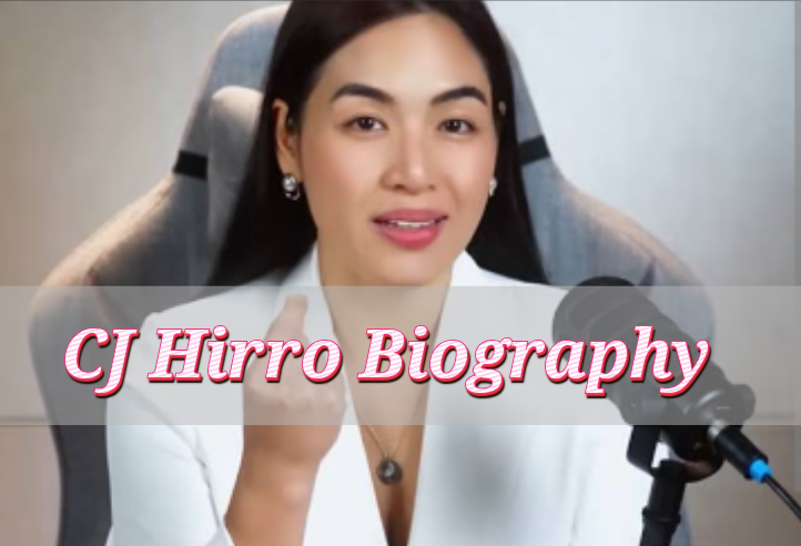 CJ Hirro Biography