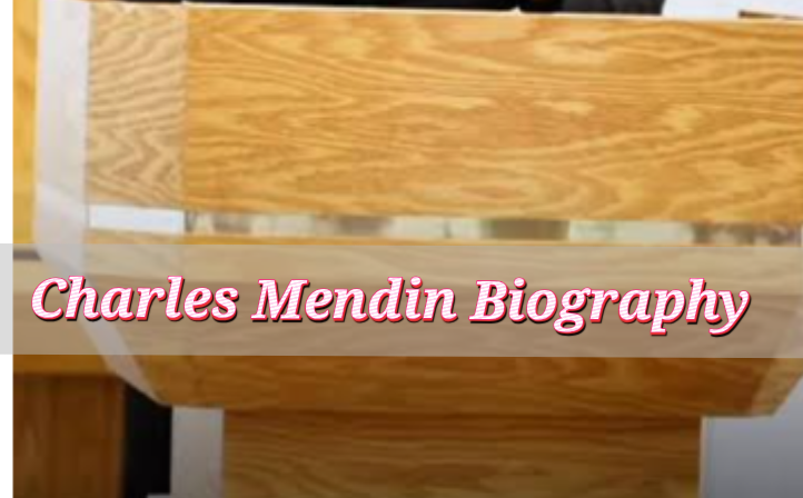 Charles Mendin Biography