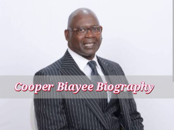 Cooper Biayee Biography