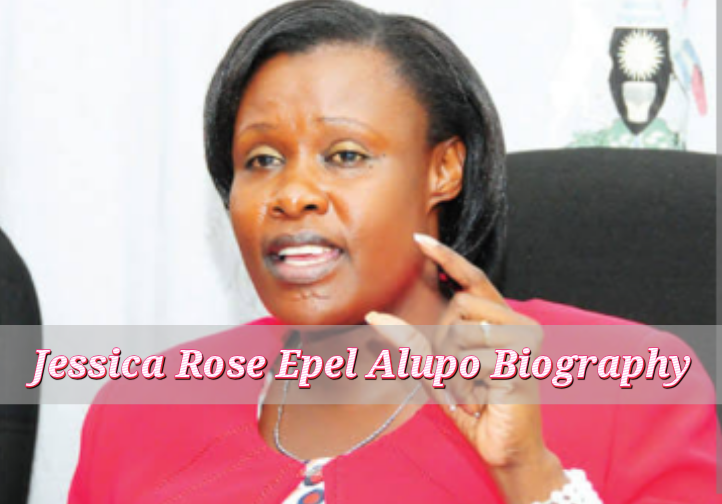 Jessica Rose Epel Alupo Biography