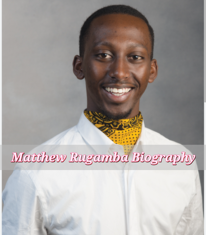 Matthew Rugamba Biography