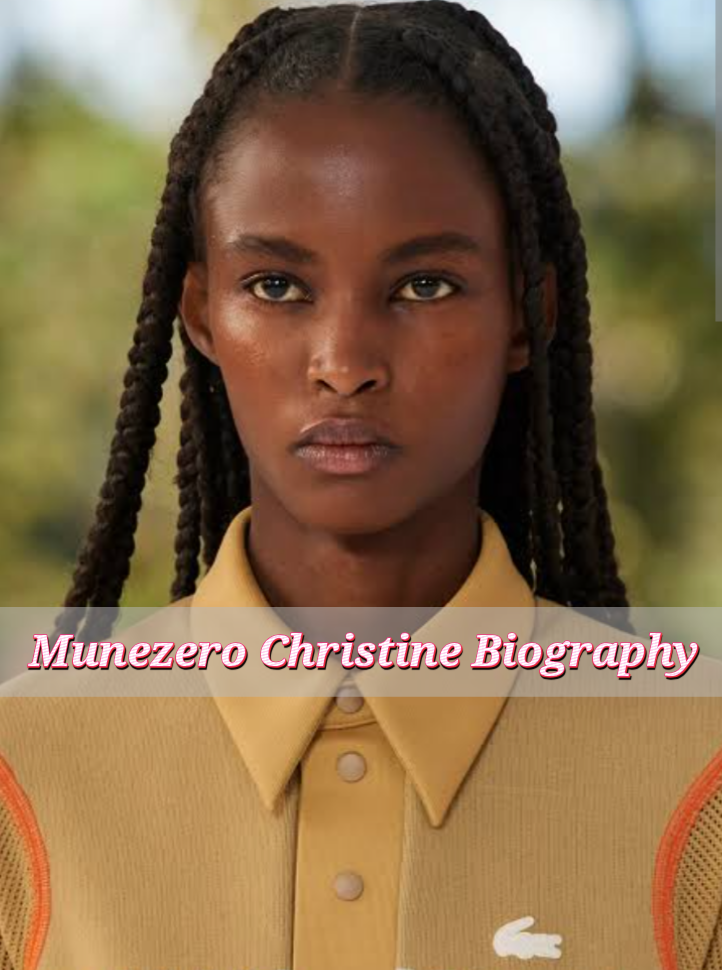 Munezero Christine Biography