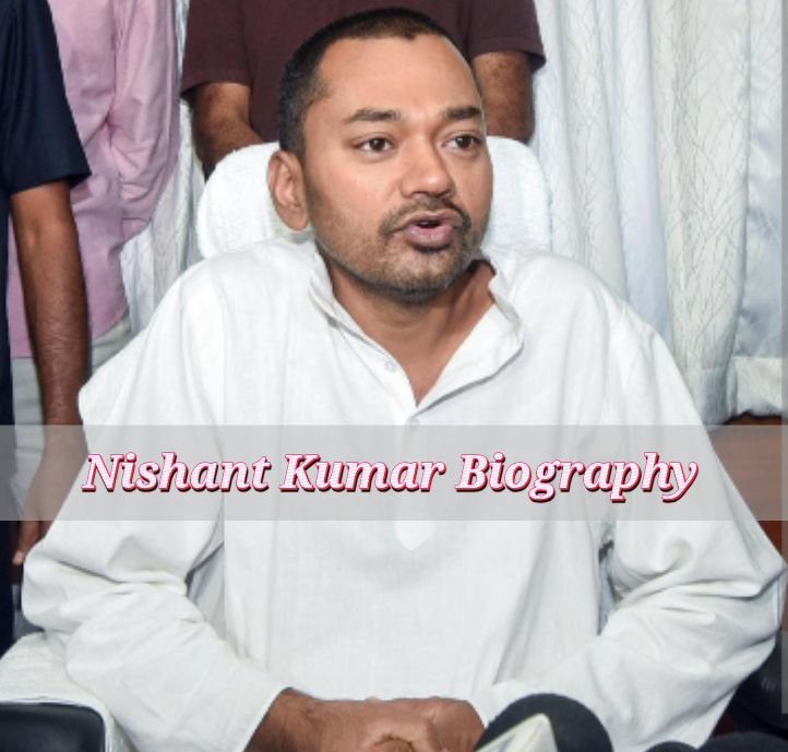 Nishant Kumar Biography
