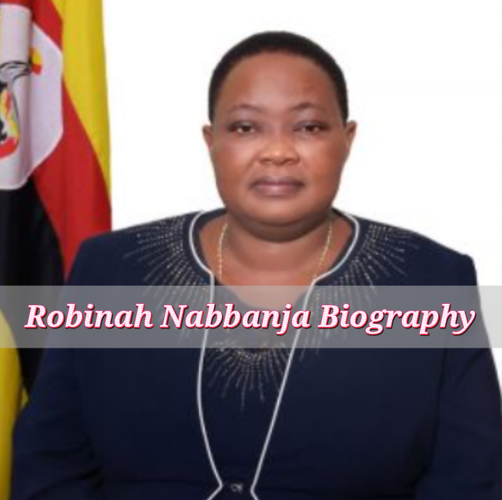 Robinah Nabbanja Biography